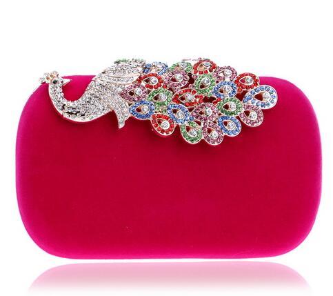 Evening Dress Clutch Bag