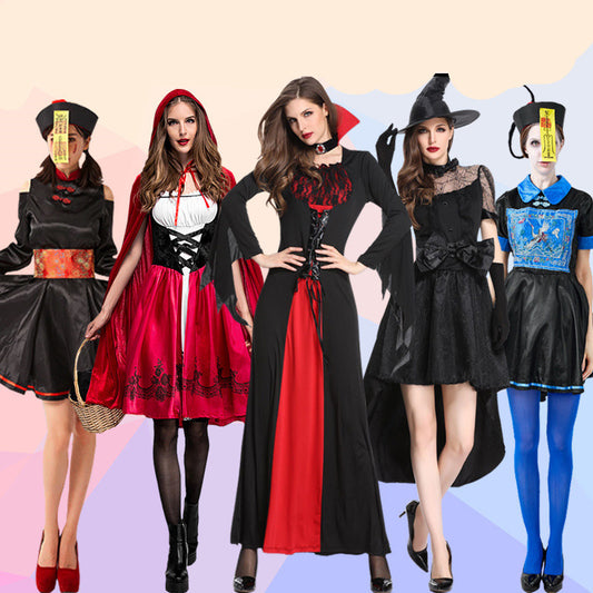 Halloween Women Costumes