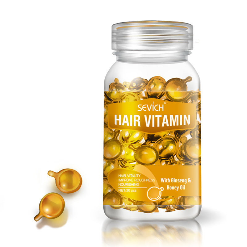 Haircare Capsules