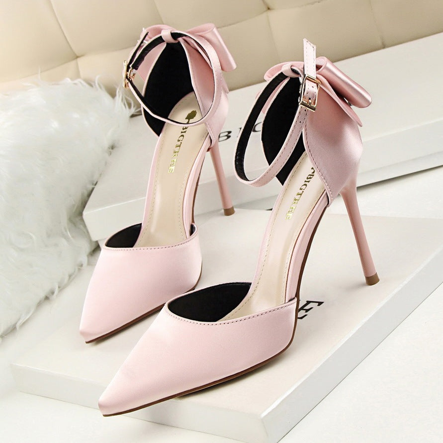 High Heels Stiletto Wedding Sshoes