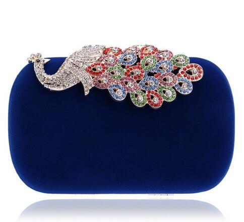 Evening Dress Clutch Bag