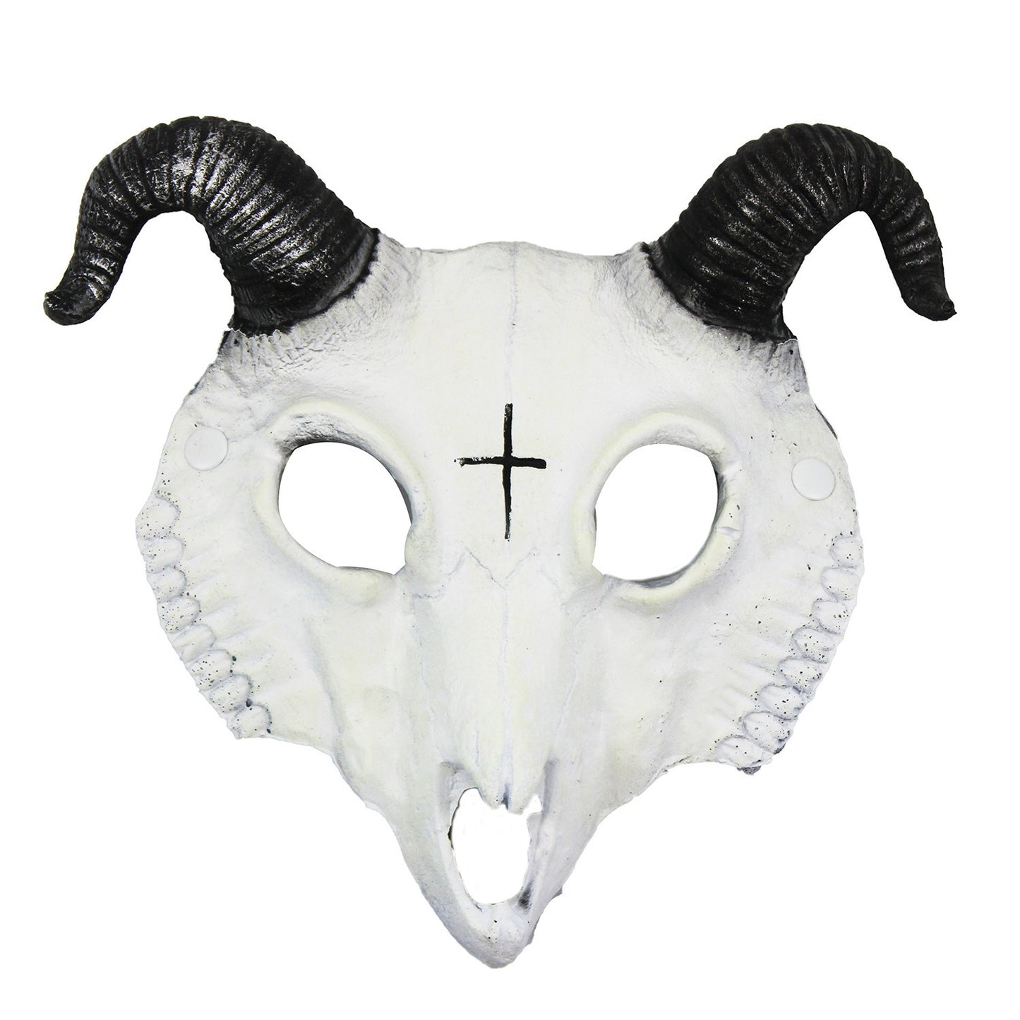 Goat Mask Halloween Party Pu Animals Mask