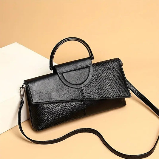 High-end Bag Exquisite Versatile Handbag