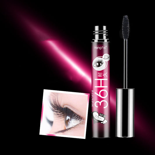 4D Curling Waterproof And Sweat-proof Mascara