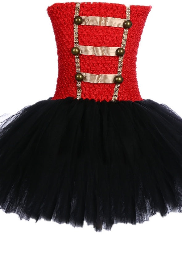 Children's Nutcracker Princess Performance Dress