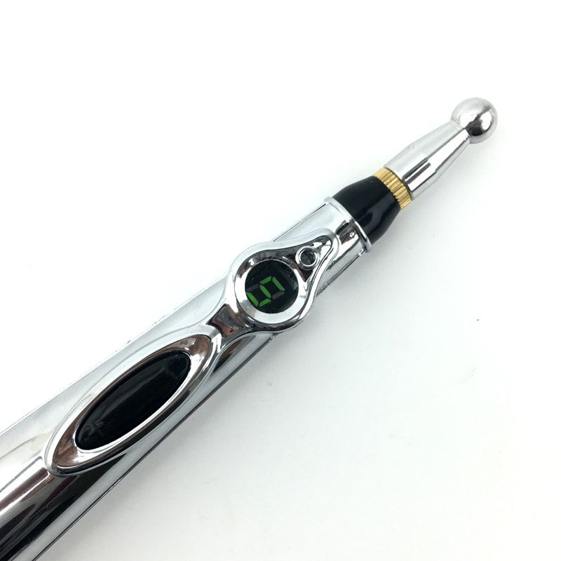 Laser Acupuncture and Moxibustion Pen Massage Rod