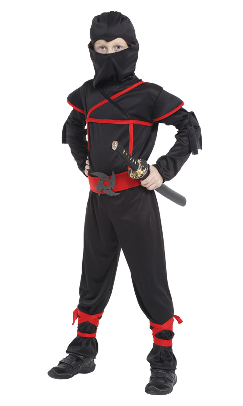 Children's Halloween Cosplay Anime Costume