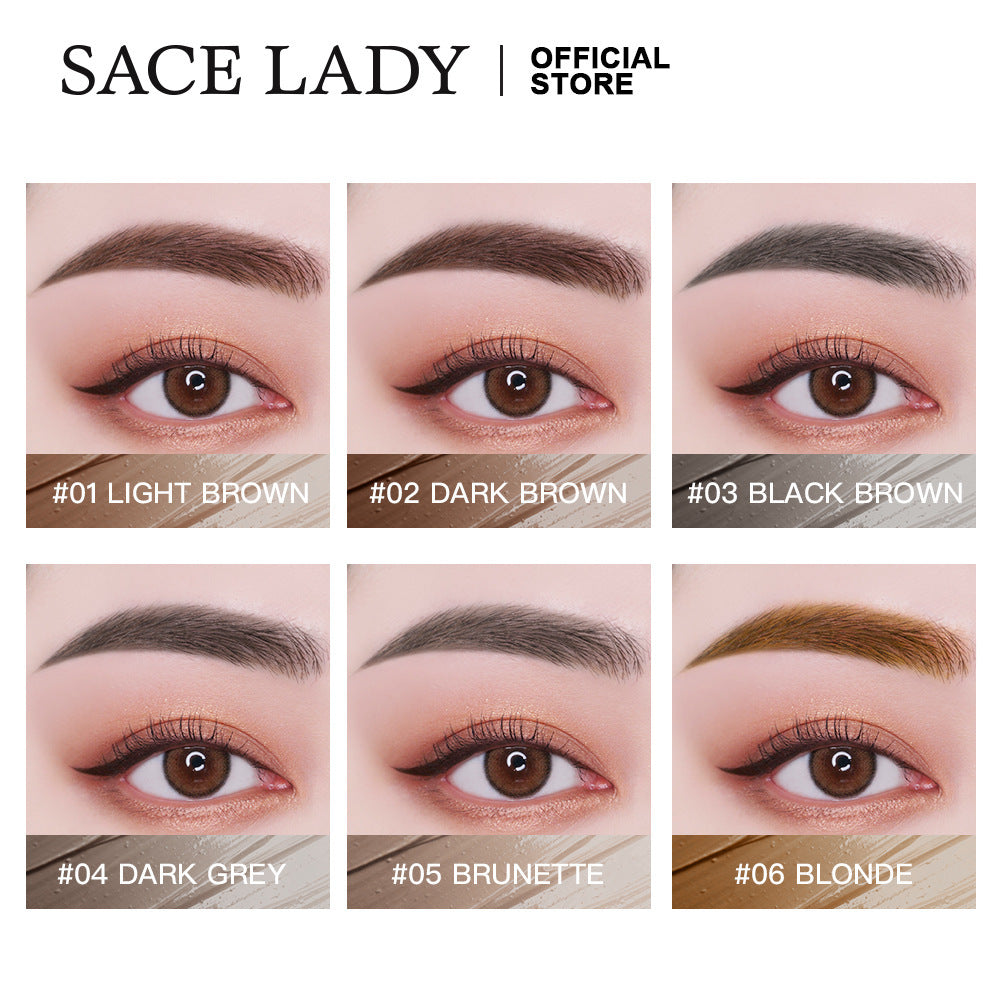 SACE LADY Waterproof Eyebrow Gel