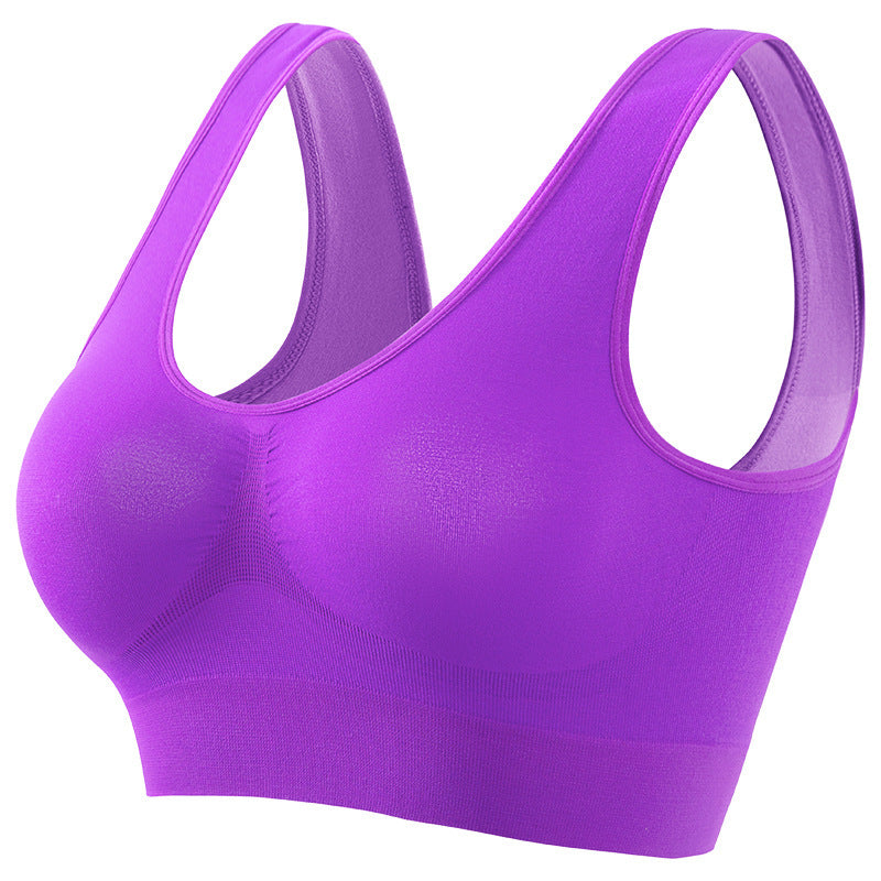 Plus Size Women's Underwear Push Up Sports Thin