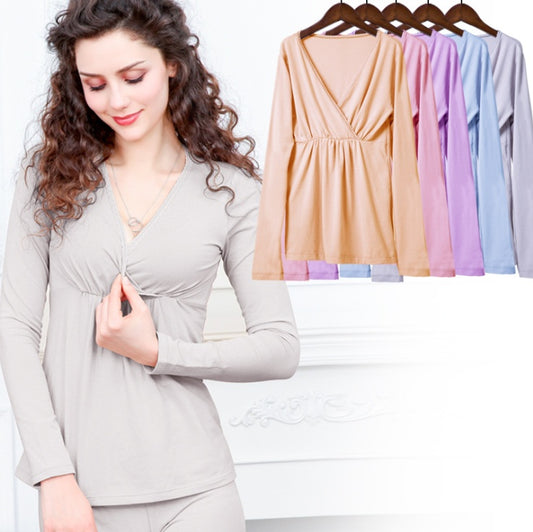 Single Piece of Autumn Clothing for Pregnant Women