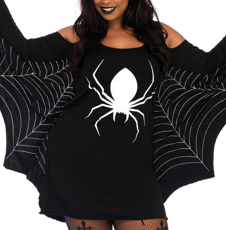 Spider Costumes for Halloween