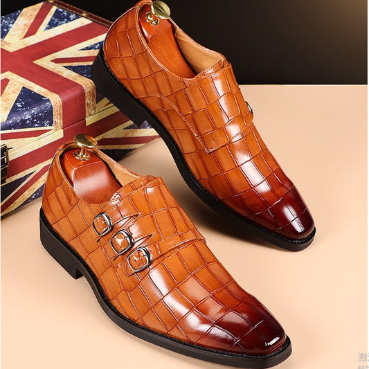 Men's Breathable Shoes Leisure Stylish Loafers