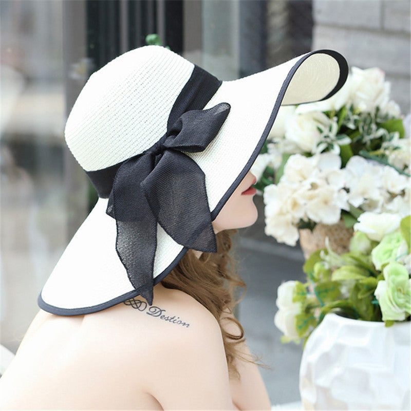 Elegant Summer Sun Hat