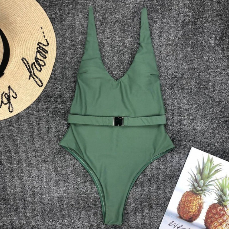 Basic Swimsuit Women