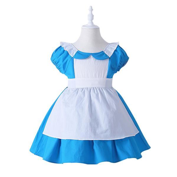 Alice Children Princess Dress