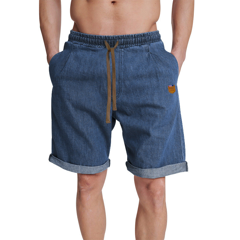 Men's Cotton Summer Casual Shorts