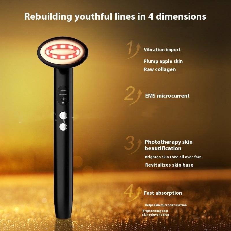 Micro-electric RF Nine-color Eye Eye Beautification Instrument