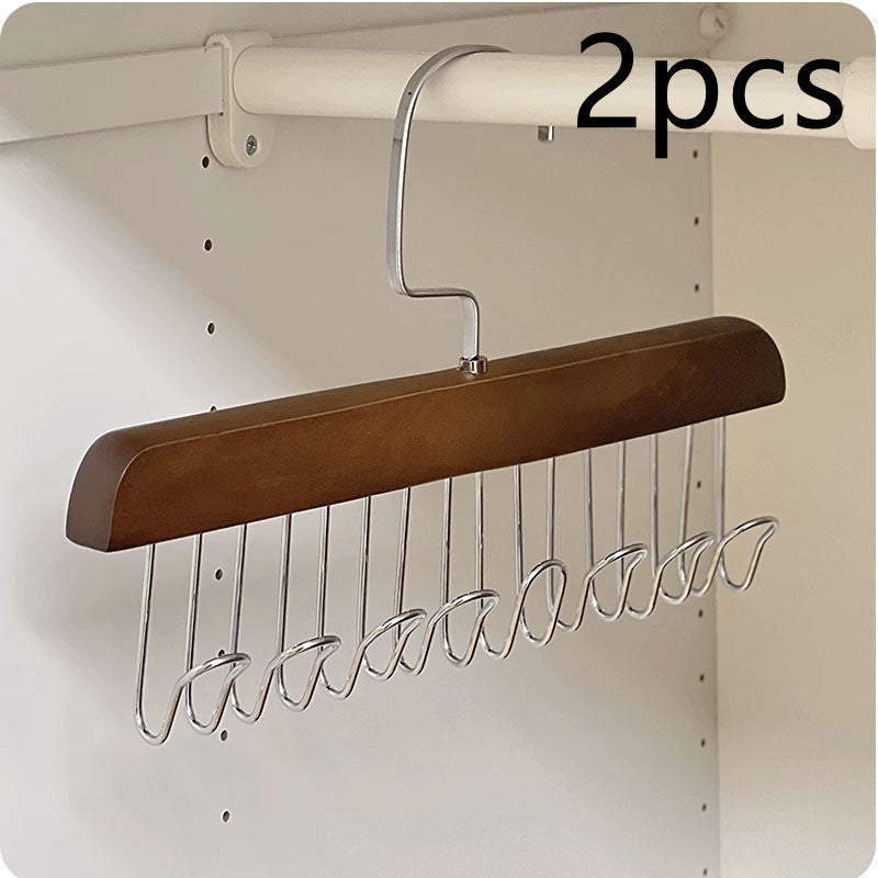 Summer Underwear Sling Storage Fantastic Multi-hook Clothes Hanger Vest Storage Rack