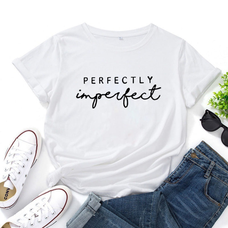T-shirt à manches courtes pour femme