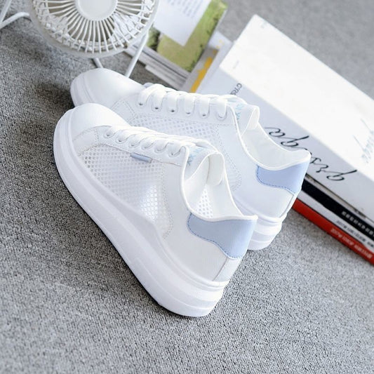 Women's Casual Mesh Breathable Sneakers