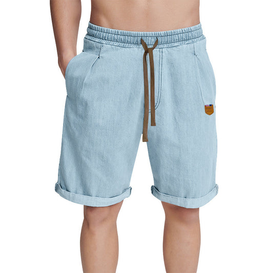 Men's Cotton Summer Casual Shorts