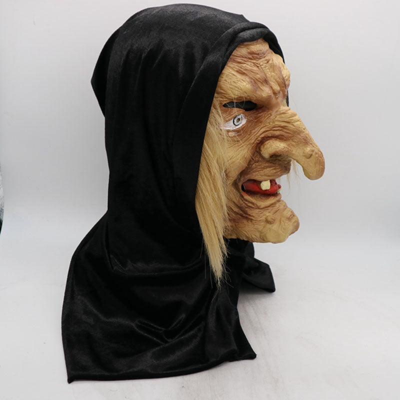 Halloween Scary Witch Mask