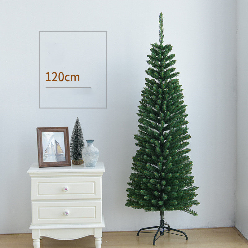 Nuevo árbol de Navidad de PVC para decoración