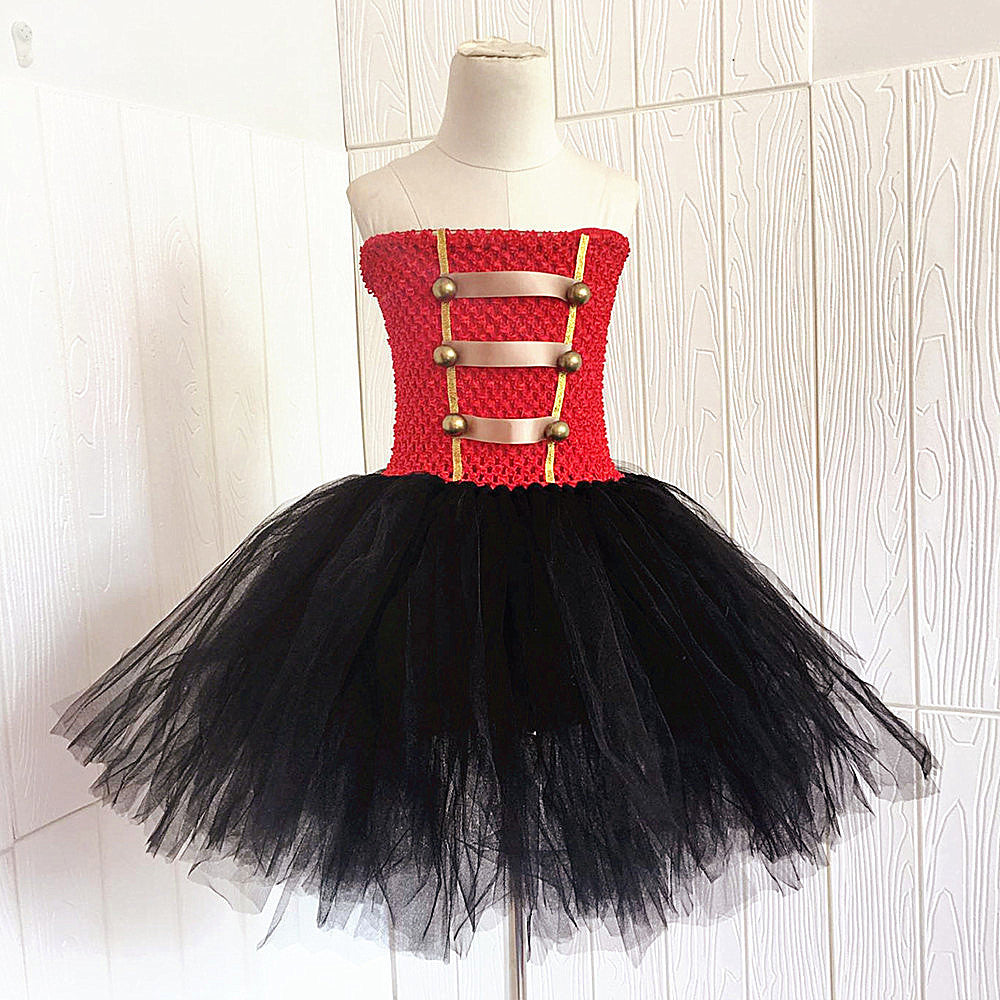 Children's Nutcracker Princess Performance Dress