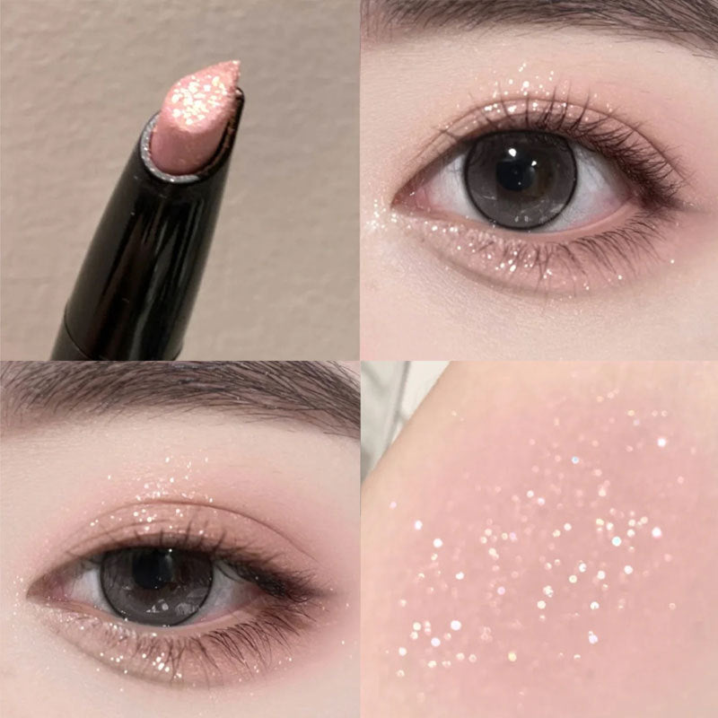 Shimmery Clear Blaster Eyeshadow Pencil