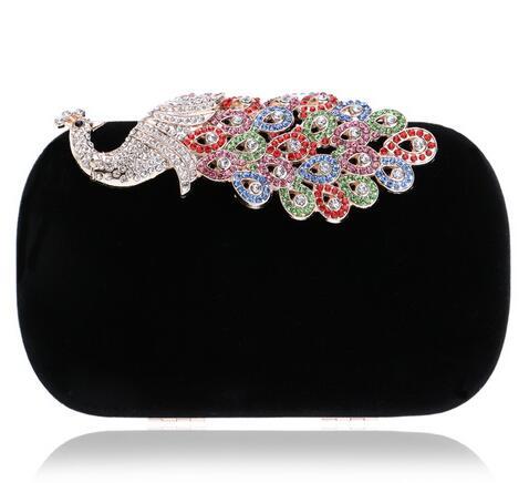 Evening Dress Clutch Bag