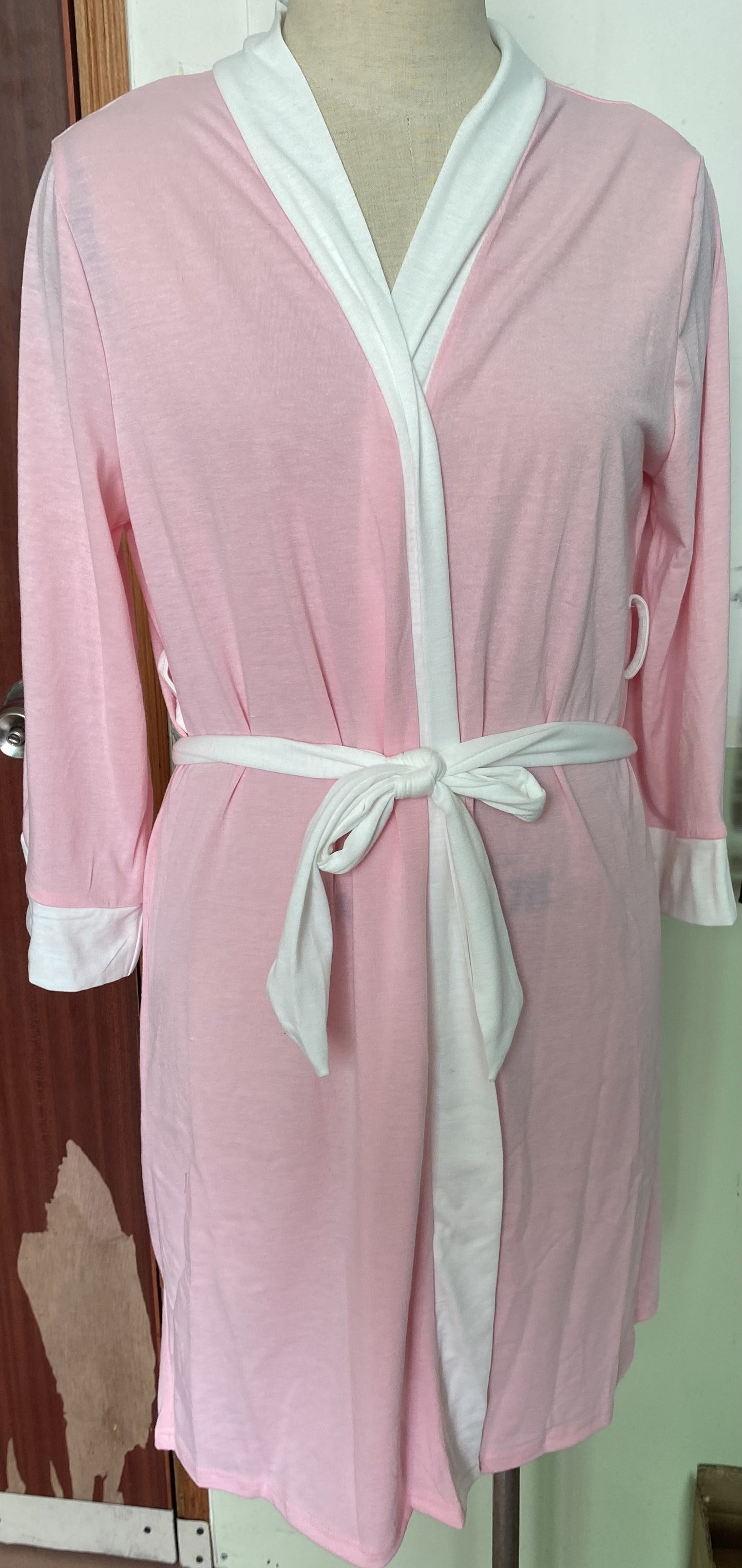 Pregnant Women's Confinement Cotton Maternity Pajamas