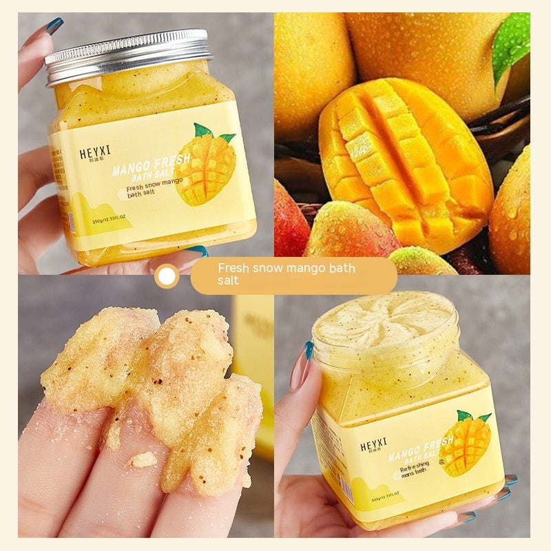 Household Exfoliating Body Scrub Cream