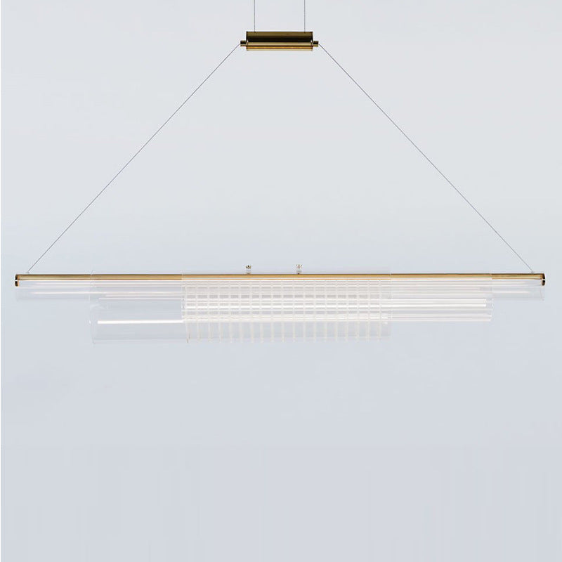 Light And Luxurious Art Of Restaurant Bar Pendant