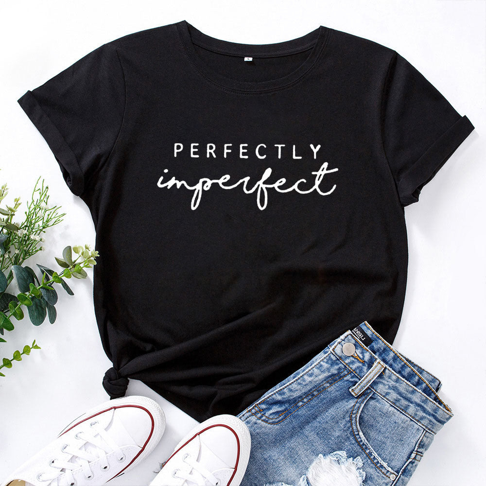 T-shirt à manches courtes pour femme