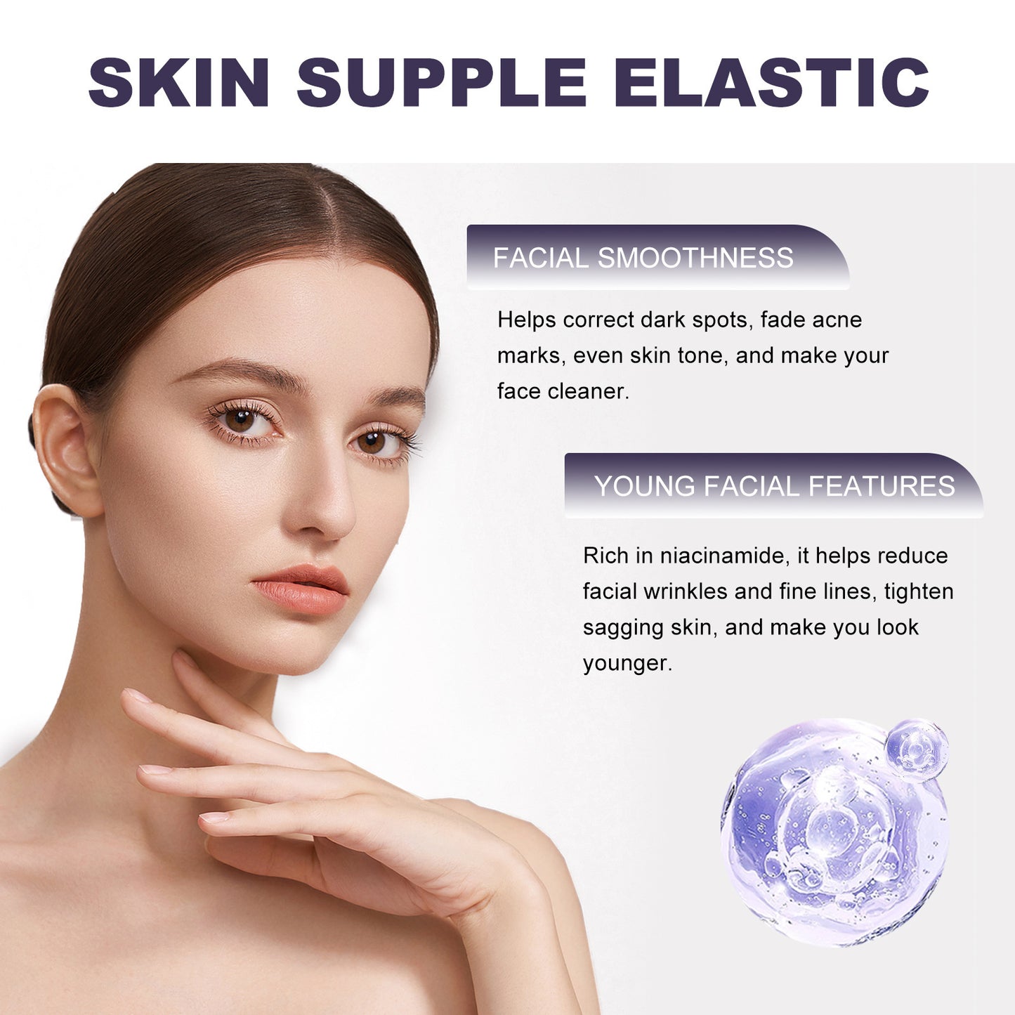 Facial Firming Facial Skin Brightening Rejuvenation Fading Hoygi