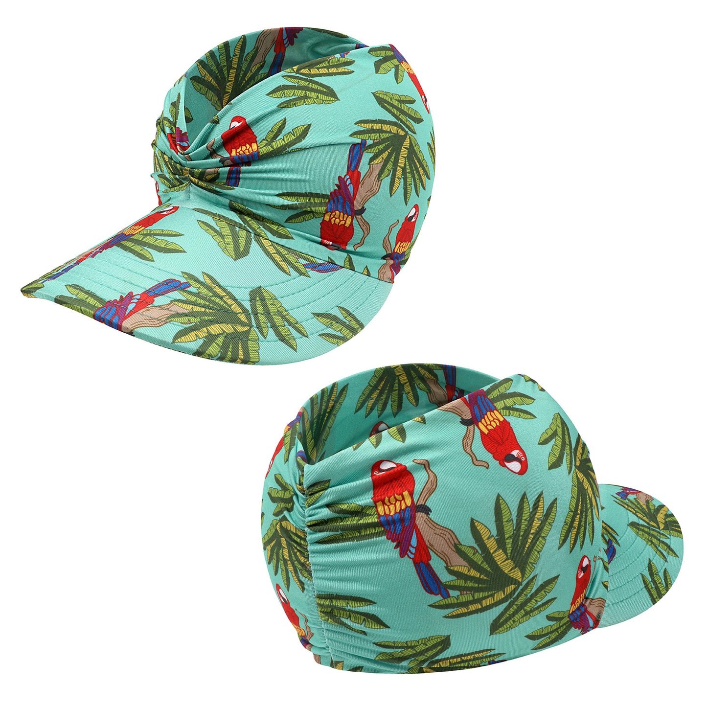 Printed Sun Hat Sun Protection UV Big Brim