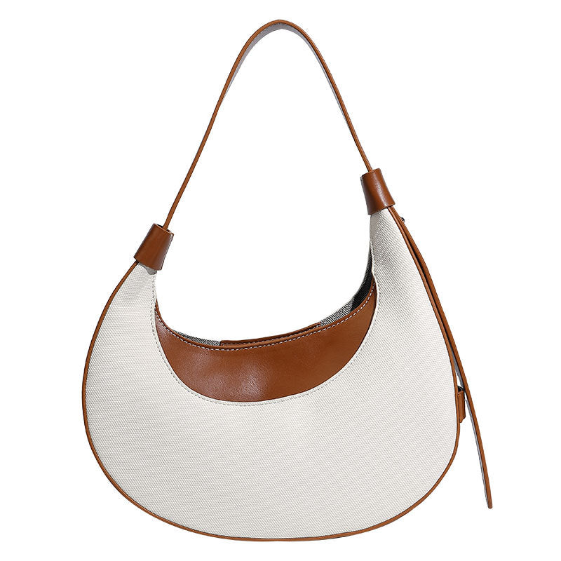 Sac sous les bras, design d'intérêt particulier, sac de selle tendance pour les déplacements quotidiens