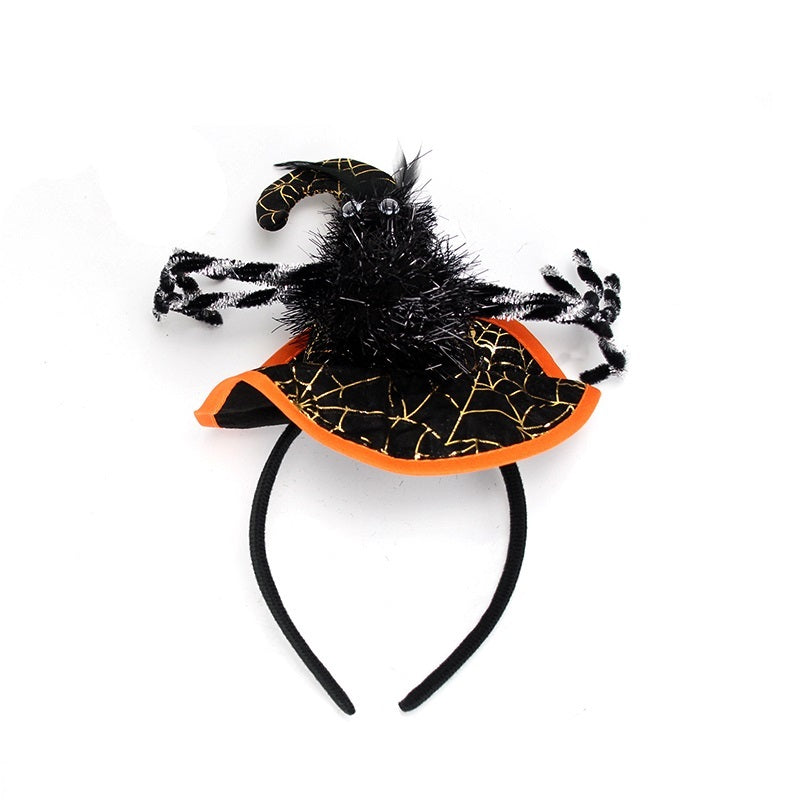 Diadema de Halloween