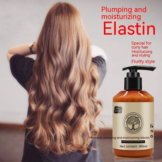 Morocco Elastin Moisturizing Styling Gel Conditioner