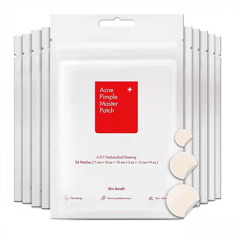 Hydrocolloid Acne Patch Invisible Waterproof