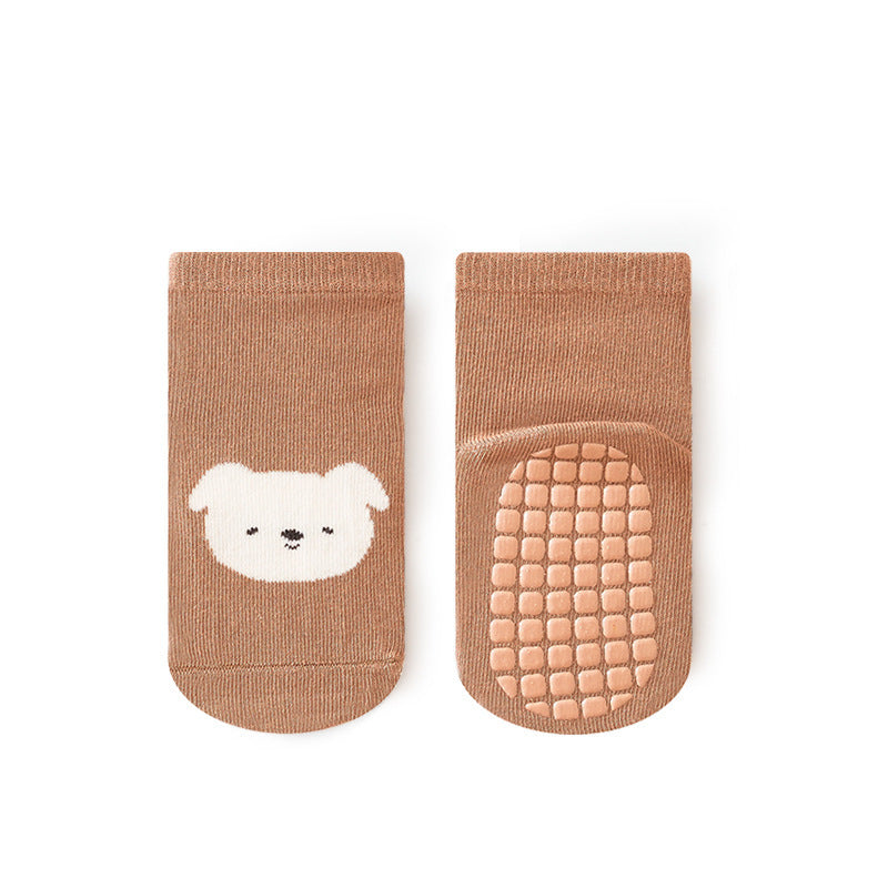 Baby Non-slip Room Cotton Socks