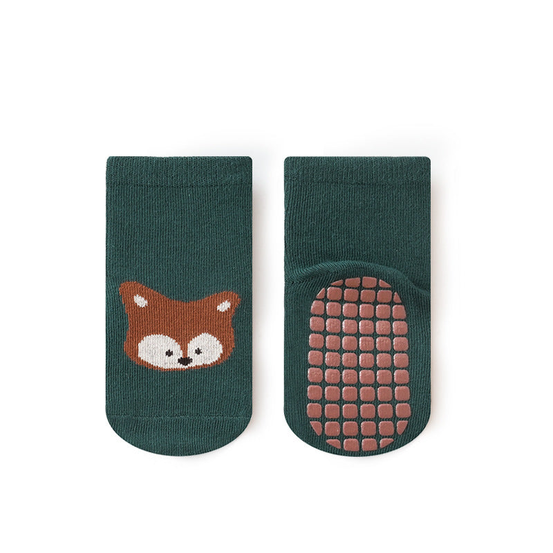 Baby Non-slip Room Cotton Socks