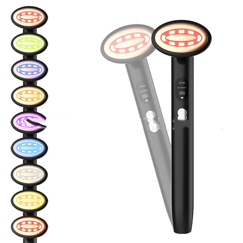 Micro-electric RF Nine-color Eye Eye Beautification Instrument