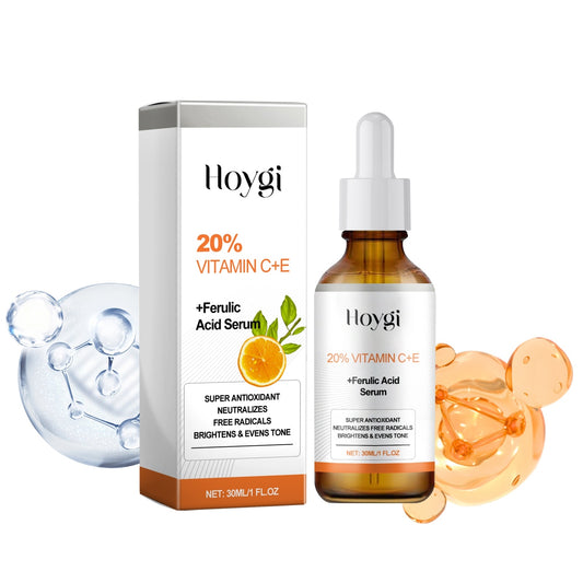 Vitamin C, E, Ferulic Acid Serum - Hoygi