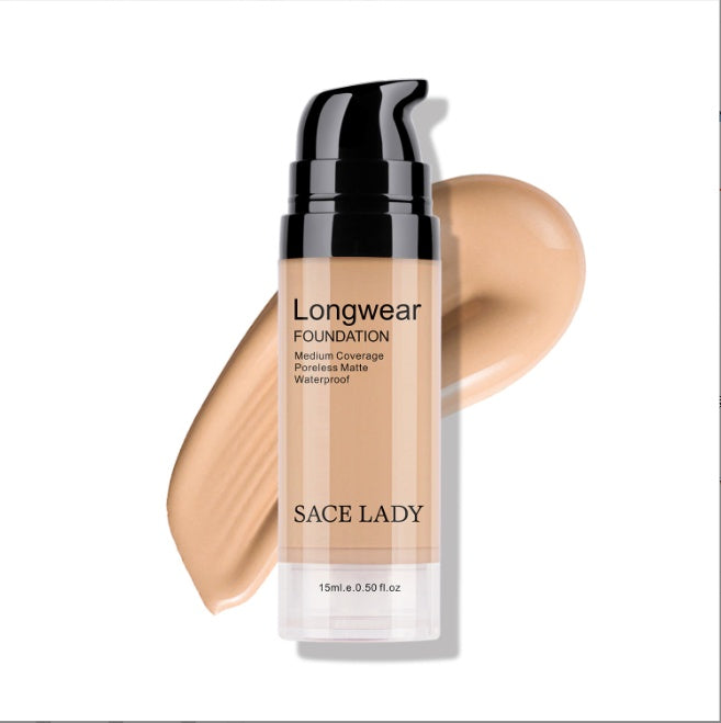 SACE LADY Moisturizing Matte Foundation Foundation