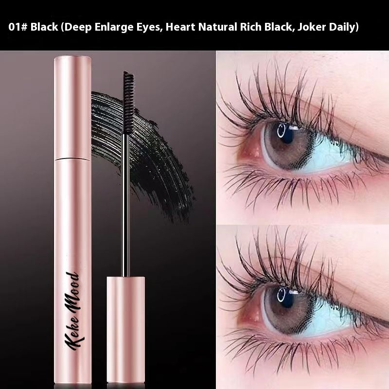 Long Curling Long-lasting Styling Not Smudge Smear-proof Makeup Waterproof Sweatproof Mascara