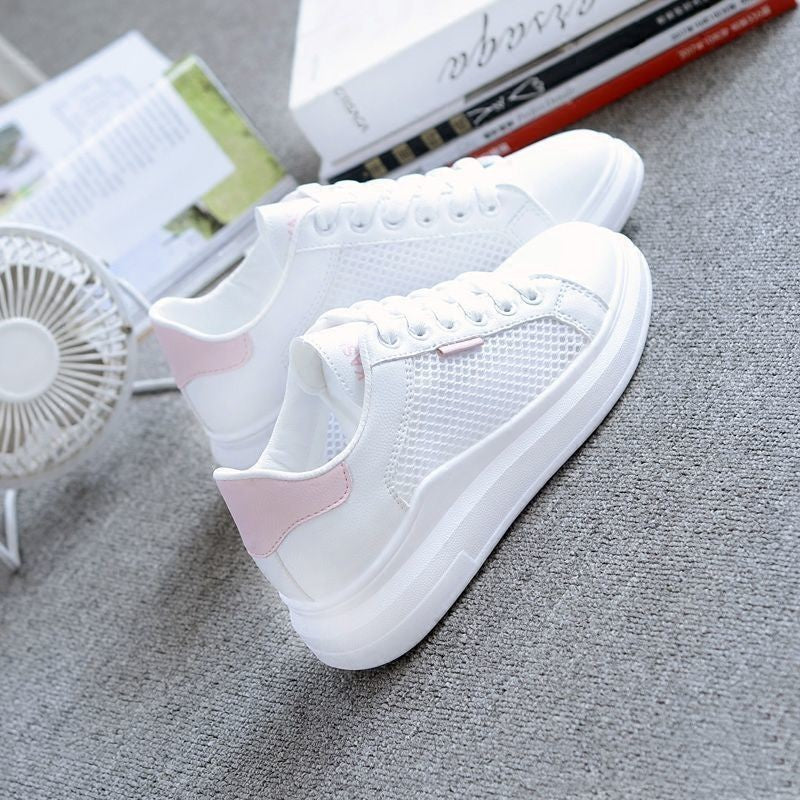 Women's Casual Mesh Breathable Sneakers