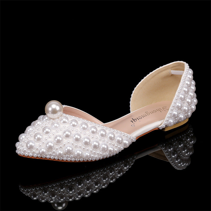 Woman High Heeled Shoes