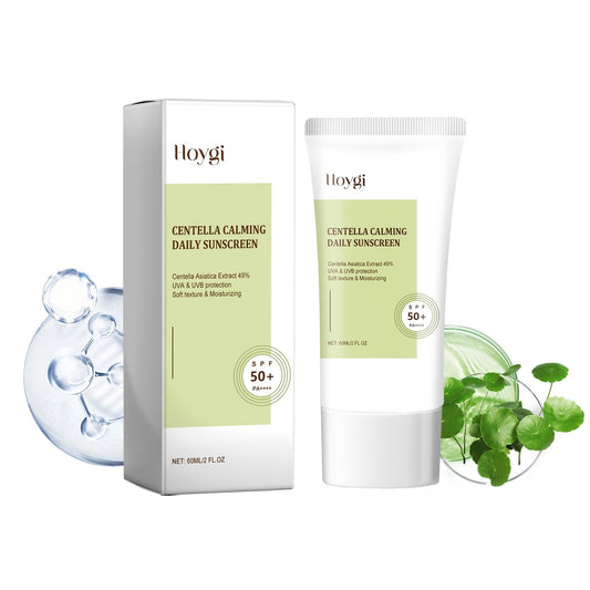 Centella Calming Daily Sunscreen Hoygi