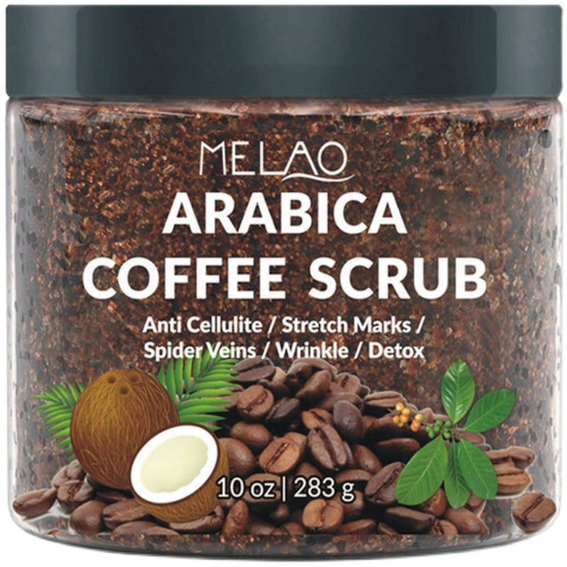 Exfoliante corporal de café